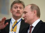 Kremeľ: Americké vyšetrovanie ohľadom ruského vplyvu na Trumpa je "smiešne"