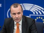 Weber: Turecko sa nemôže stať členom EÚ