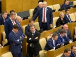 Ruský parlament schválil zákon kriminalizujúci neúctu k štátnym orgánom