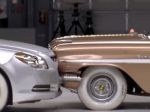 Video: Zrážka auta z roku 1959 a 2009 – ktoré z nej vyviazne lepšie?