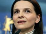 Francúzska oscarová herečka Juliette Binoche oslavuje narodeniny