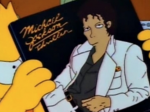 Video: Producenti Simpsonovcov sťahujú diel, v ktorom daboval Michael Jackson
