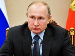 Dôvera ruského obyvateľstva voči Putinovi je na historickom minime