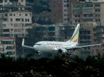 Letecké nešťastie v Etiópii: Lietadlo bolo nové a pilot skúsený