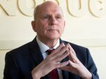 Zástupcovia kresťanskej demokracie vyzvali voličov na voľbu Františka Mikloška