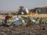 OSN prišla pri havárii lietadla v Etiópii o 21 pracovníkov