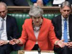 Britský parlament znovu neschválil dohodu o brexite