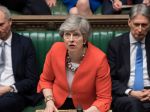 Britský parlament odmietol brexit bez dohody