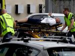 Mŕtvi a zranení po streľbe v dvoch mešitách v meste Christchurch