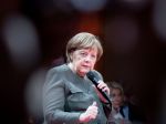 Merkelová chce do poslednej hodiny bojovať o riadený brexit