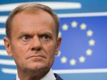 Tusk: Krátky odklad brexitu je možný, ak Británia schváli dohodu s EÚ