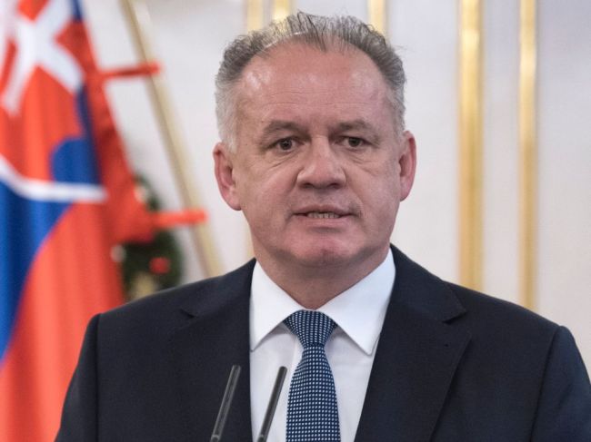 Kiska požiadal RTVS o mimoriadne vystúpenie k prezidentským voľbám
