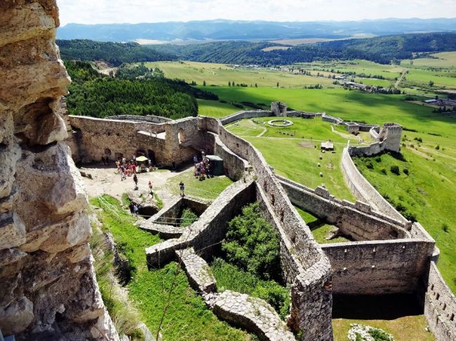 Spišský hrad opäť otvára svoje brány pre verejnosť