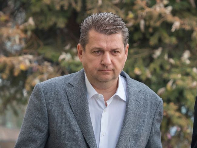 V prípade prepadnutia majetku Bašternáka už súd vykonáva úkony
