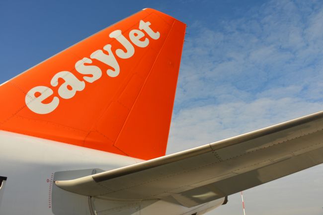 EasyJet varuje pred vplyvom brexitu na dopyt po letenkách