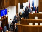 Poslanci zvolili 6 kandidátov na ústavných sudcov