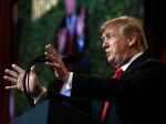 Trump: Vodcovi KĽDR som povedal, že nie je pripravený na dohodu