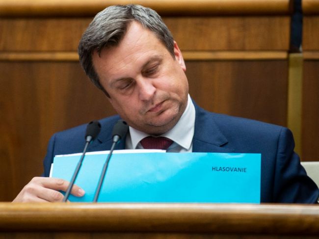 Andrej Danko sa nebráni verejnej voľbe kandidátov na ústavných sudcov