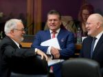 Maroš Šefčovič chce byť opäť eurokomisár, Smeru-SD by v eurokampani pomohol
