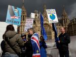 Británia požiadala o odklad brexitu do 30. júna