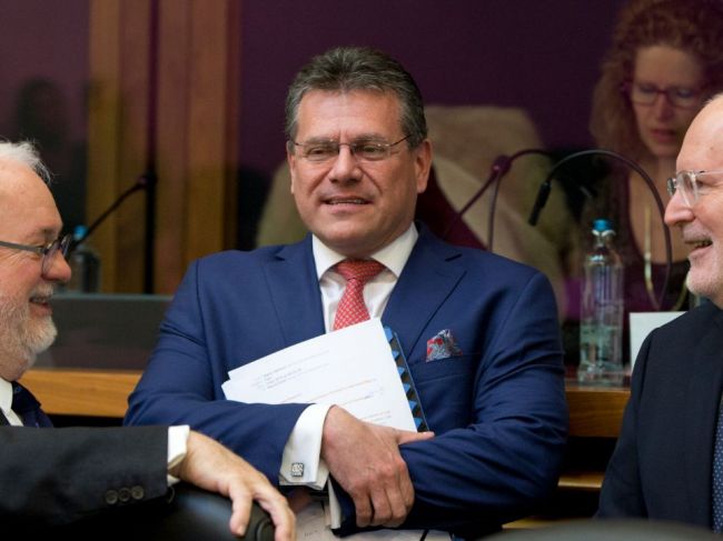 Pellegrini by chcel za ministra financií Šefčoviča