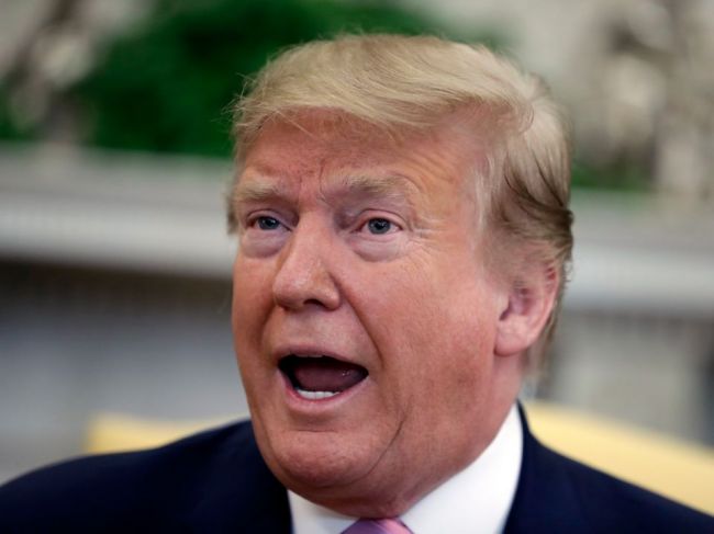 Trump sa nechce vrátiť k oddeľovaniu detí od ich rodičov-ilegálnych migrantov