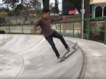 Video: Mladík utrpel hrozivý úraz na skateboarde, v ruke mu ostali zuby