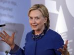 Clintonová: Julian Assange sa musí zodpovedať za to, čo spáchal