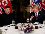 Trump zvažuje tretí summit s Kim Čong-unom