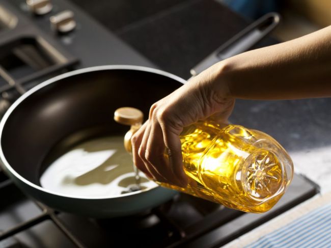 Opakované používanie oleja – je bezpečné?