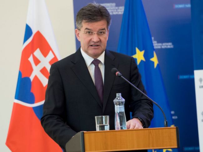 Lajčák: Spochybňovanie slovenskej zahraničnej politiky je nezodpovedné