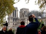 Kiska: Skaza katedrály Notre-Dame je národná tragédia