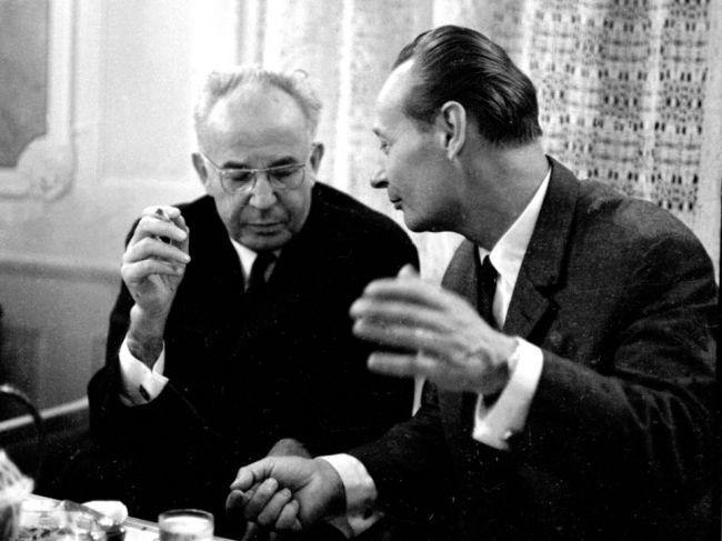 Pred 50 rokmi rezignoval Alexander Dubček, vystriedal ho Gustáv Husák