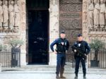 Prokuratúra vyšetruje požiar Notre-Dame ako nehodu