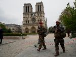 V konštrukcii Notre-Dame sú po požiari malé narušenia, celkovo drží