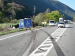 Polícia vyšetruje smrteľnú dopravnú nehodu v okrese Rožňava