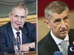 Pomoc Parížu ponúkli Zeman i Babiš, konať bude aj ministerstvo kultúry
