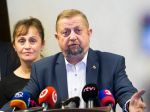 Z kandidátov na prezidenta spomínali dezinformácie na Facebooku hlavne Harabina