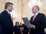 Andrej Kiska vymenoval predsedu, podpredsedu a nových sudcov Ústavného súdu