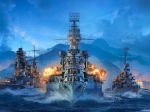Wargaming vydáva novú hru: World of Warships Legends