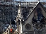 Firma renovujúca strechu Notre-Dame poprela zodpovednosť za požiar
