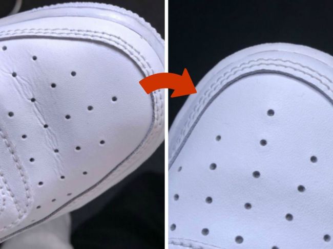 Ako odstrániť vrásky z topánok: S týmto trikom budú vyzerať ako nové