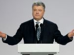 Porošenko žiada Ukrajincov o odpustenie a druhú šancu