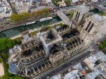 Vyšetrovatelia určili najpravdepodobnejšiu príčinu požiaru Notre-Dame