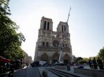 Požiarom poškodená katedrála Notre-Dame je stabilizovaná