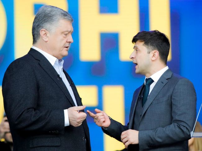 Na Ukrajine sa začalo druhé kolo prezidentských volieb