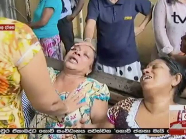 Šesť explózií zasiahlo v nedeľu tri rôzne kostoly a tri hotely na Srí Lanke