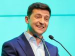 Zelenskyj chce mier na Donbase, nové sídlo a generálneho prokurátora