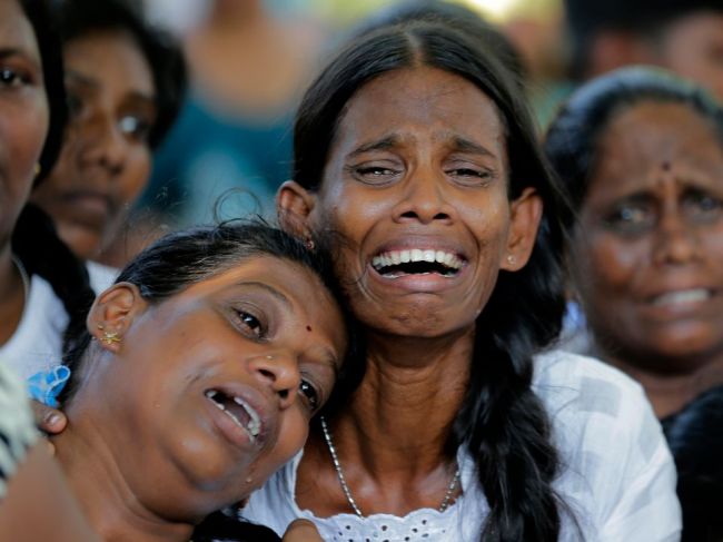 UNICEF: Útoky na Srí Lanke usmrtili 45 detí