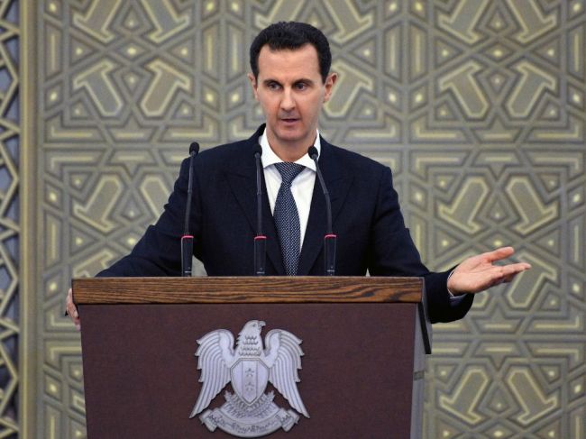 Instagram zablokoval účet kancelárie sýrskeho prezidenta Asada